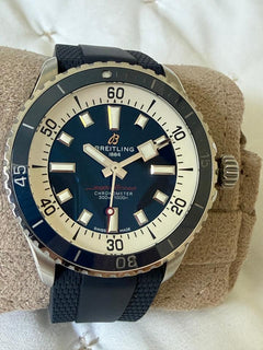 Breitling Superocean Full Set