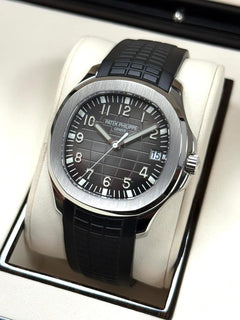 Patek Philippe Aquanaut 5167A Full Set Complete Set