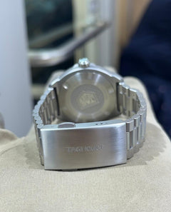TAG Heuer Formula 1 Solargraph Solar Quartz 38mm Steel