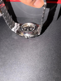 Tissot PRX Automatic Chronograph 42mm White Dial