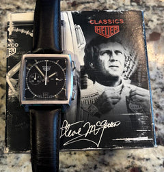 TAG Heuer Monaco Limited Edition CS2110