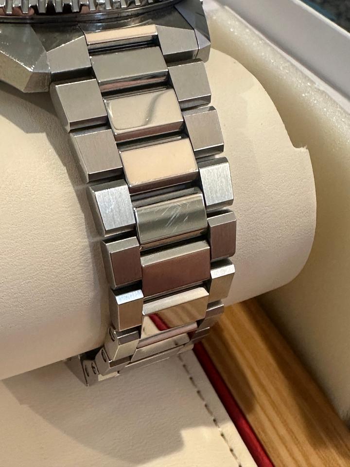 Omega Seamaster Aqua Terra Chronograph 2512.30.00