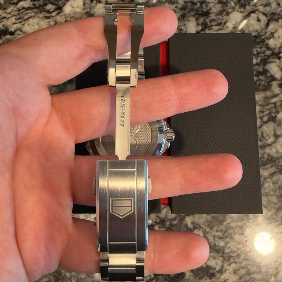 TAG Heuer Aquaracer Professional 300 Date Complete Set