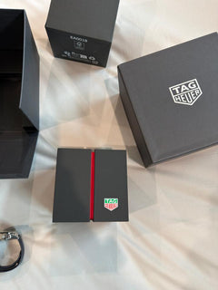 TAG Heuer Carrera Chronograph Blue