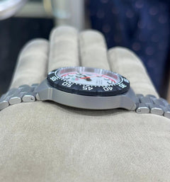 TAG Heuer Formula 1 Solargraph Solar Quartz 38mm Steel