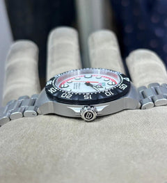 TAG Heuer Formula 1 Solargraph Solar Quartz 38mm Steel