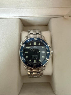 Omega Seamaster Diver 300 M James Bond 2006 2531.80