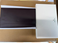Three-Watch Travel Pouch Box