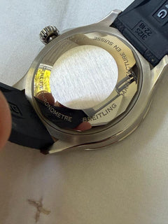 Breitling Superocean Full Set