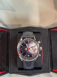 TAG Heuer Carrera Chronograph Blue