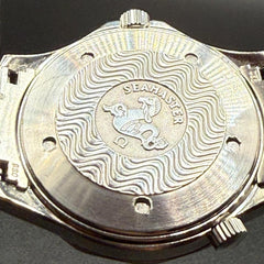 Omega Seamaster Diver 300 M 2265.80.00 Blue Dial Quartz 41mm