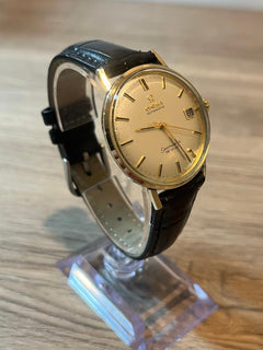 Omega Seamaster DeVille 166.020 Stardust Dial 1971