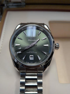 Omega Seamaster Aqua Terra 150M 220.10.38.20.10.002
