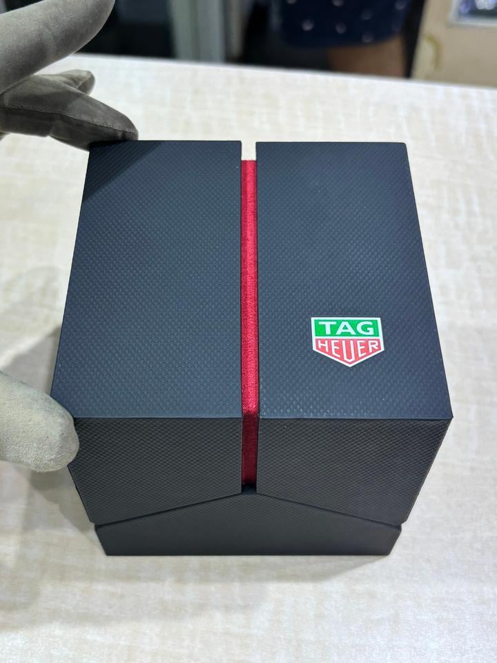 TAG Heuer Formula 1 Solargraph Solar Quartz 38mm Steel