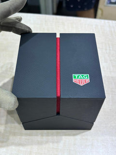 TAG Heuer Formula 1 Solargraph Solar Quartz 38mm Steel