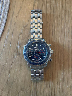 Omega Seamaster Diver 300 M Chronograph 212.30.44.50.03.001