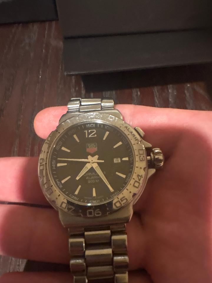 TAG Heuer Formula 1 With Original Box