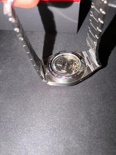 Tissot PRX Automatic Chronograph 42mm White Dial