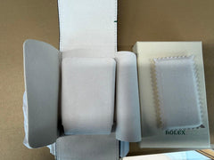 Single-Watch Travel Pouch Box