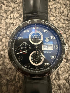 TAG Heuer Carrera Calibre 16 Automatic Chronograph