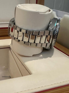 Omega Seamaster Planet Ocean 600M Full Set 2025