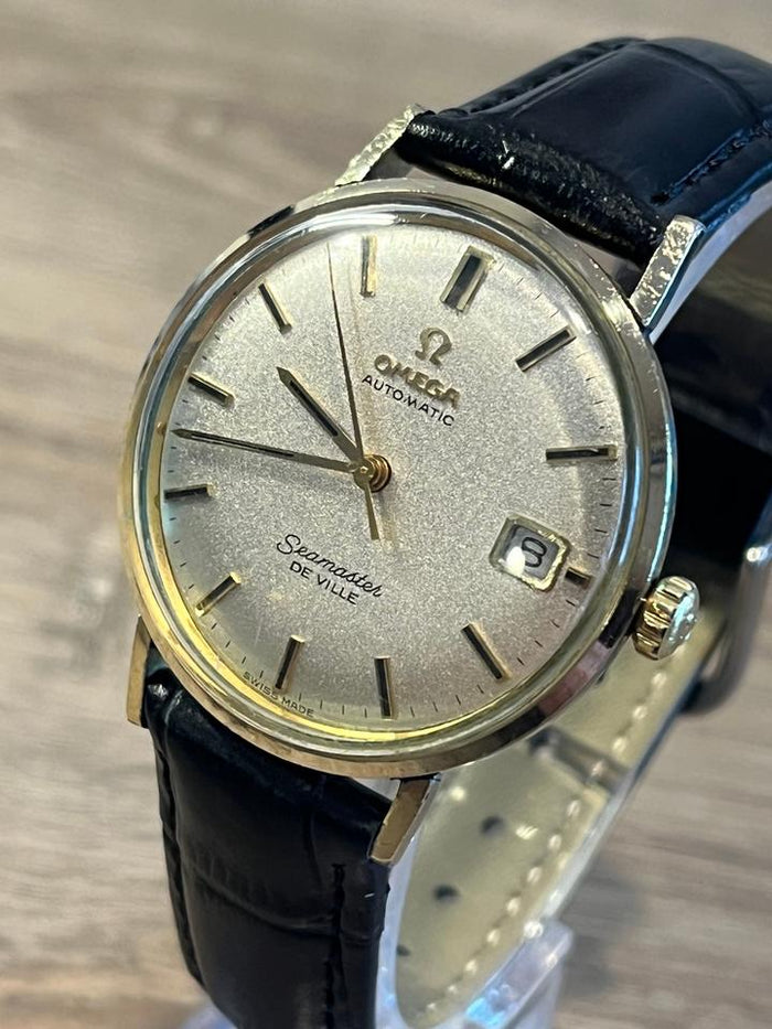 Omega Seamaster DeVille 166.020 Stardust Dial 1971