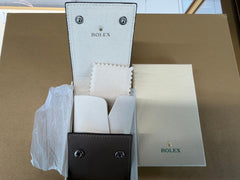 Single-Watch Travel Pouch Box