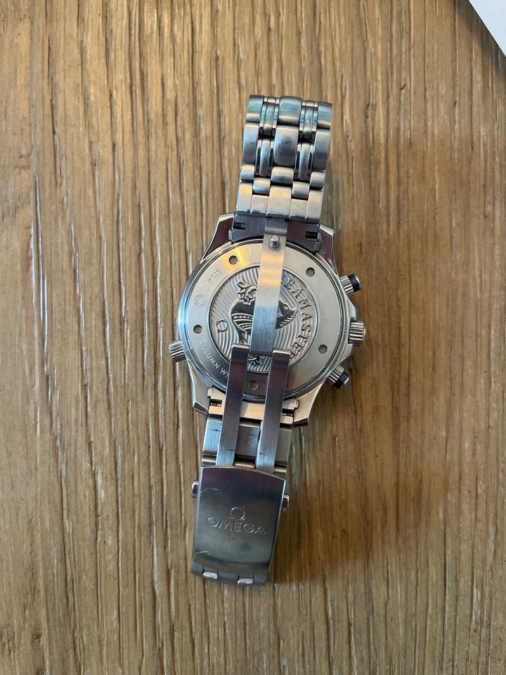 Omega Seamaster Diver 300 M Chronograph 212.30.44.50.03.001