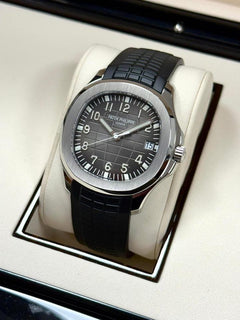 Patek Philippe Aquanaut 5167A Full Set Complete Set