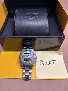 Breitling Aerospace EVO E79363 42mm