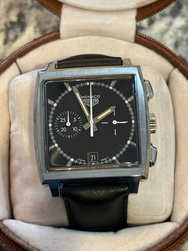 TAG Heuer Monaco Limited Edition CS2110