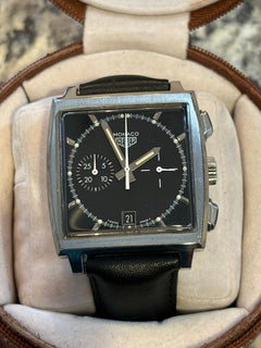 TAG Heuer Monaco Limited Edition CS2110