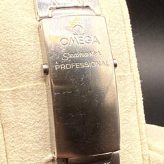 Omega Seamaster Diver 300 M 2265.80.00 Blue Dial Quartz 41mm