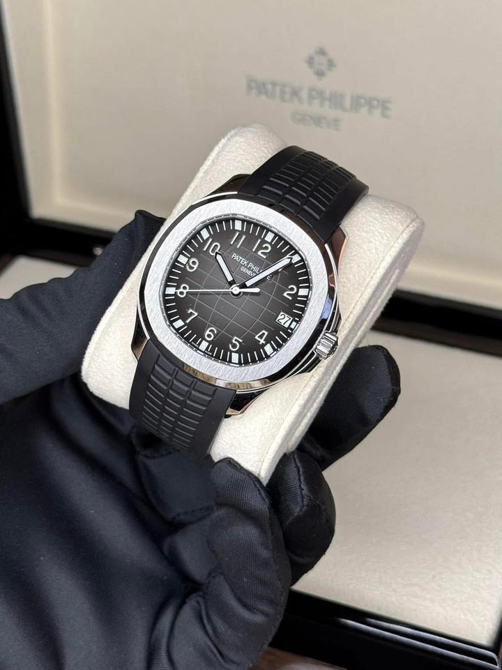 Patek Philippe Aquanaut 5167A Full Set Complete Set