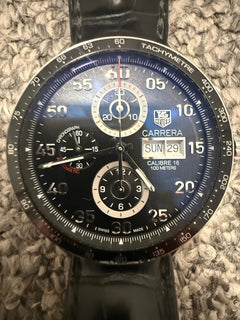 TAG Heuer Carrera Calibre 16 Automatic Chronograph