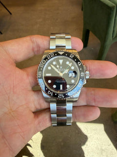 Rolex GMT-Master II 116710LN Black Dial 40mm