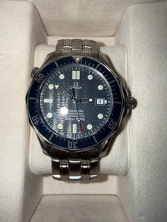 Omega Seamaster Diver 300 M James Bond 2006 2531.80
