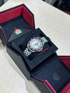 TAG Heuer Formula 1 Solargraph Solar Quartz 38mm Steel