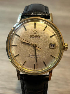 Omega Seamaster DeVille 166.020 Stardust Dial 1971