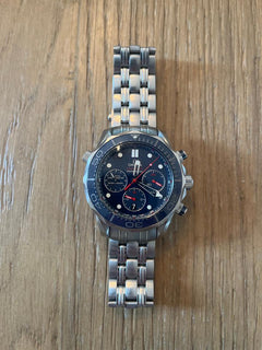 Omega Seamaster Diver 300 M Chronograph 212.30.44.50.03.001
