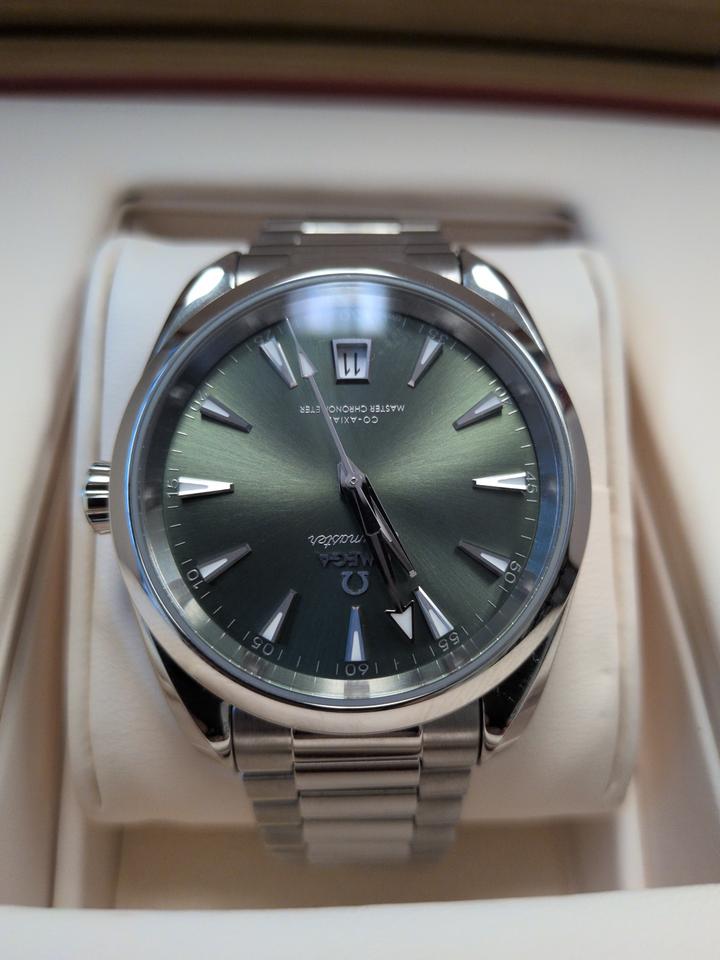 Omega Seamaster Aqua Terra 150M 220.10.38.20.10.002